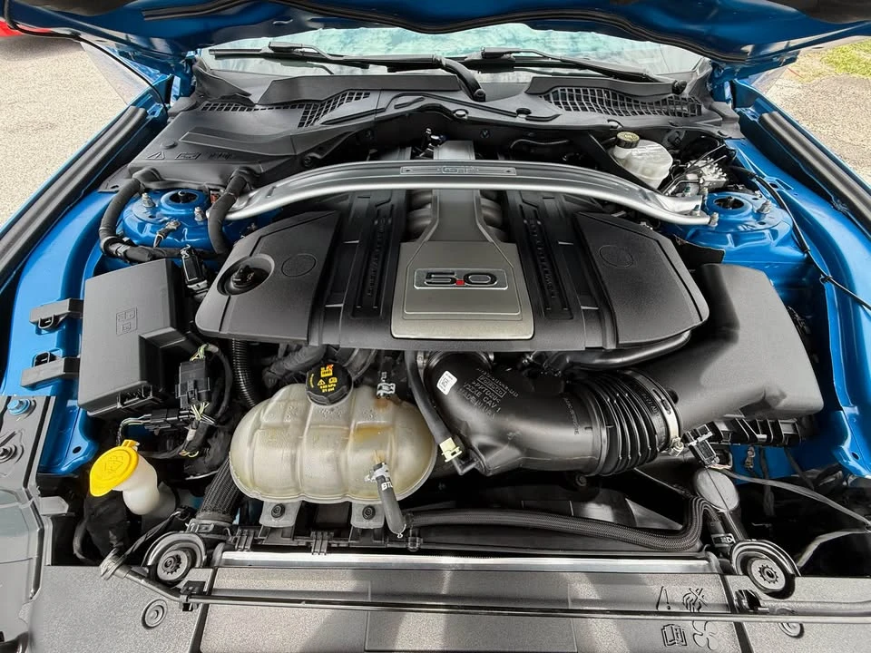 2019 Ford S550 Mustang GT - Image 9 of 14