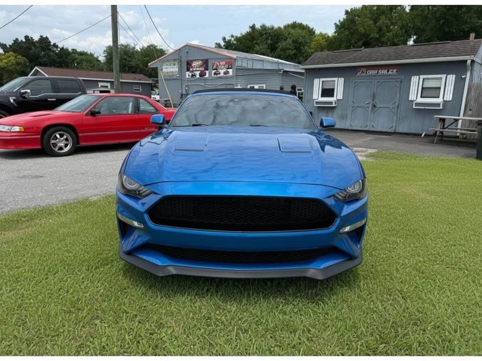 2019 Ford S550 Mustang GT - Image 7 of 14