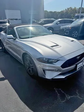2019 Ford Mustang GT Premium Convertible 2D