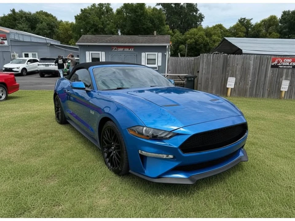 2019 Ford S550 Mustang GT - Image 6 of 14