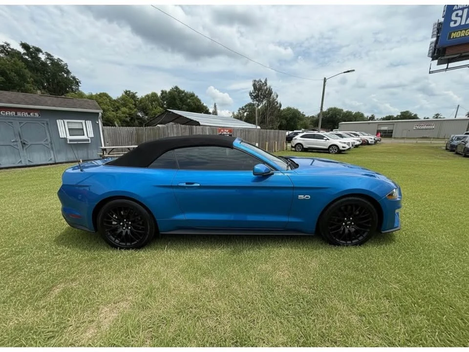 2019 Ford S550 Mustang GT - Image 5 of 14