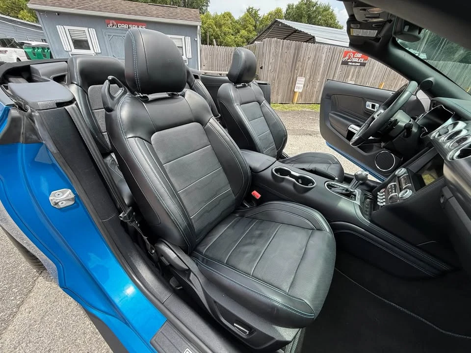 2019 Ford S550 Mustang GT - Image 10 of 14