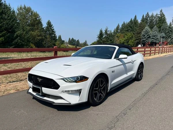 2019 Ford S550 Mustang - Image 9 of 20