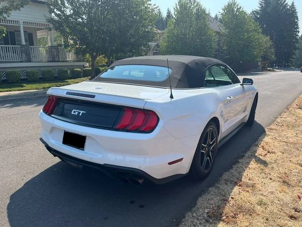 2019 Ford S550 Mustang - Image 6 of 20