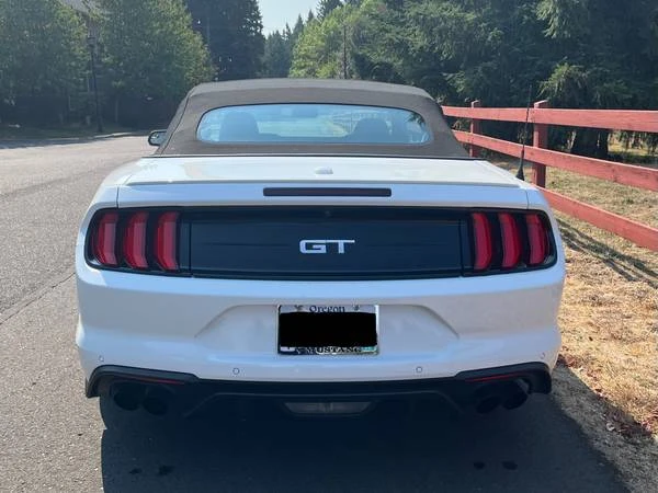 2019 Ford S550 Mustang - Image 7 of 20