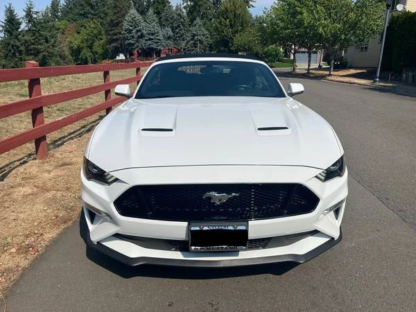 2019 Ford S550 Mustang - Image 4 of 20