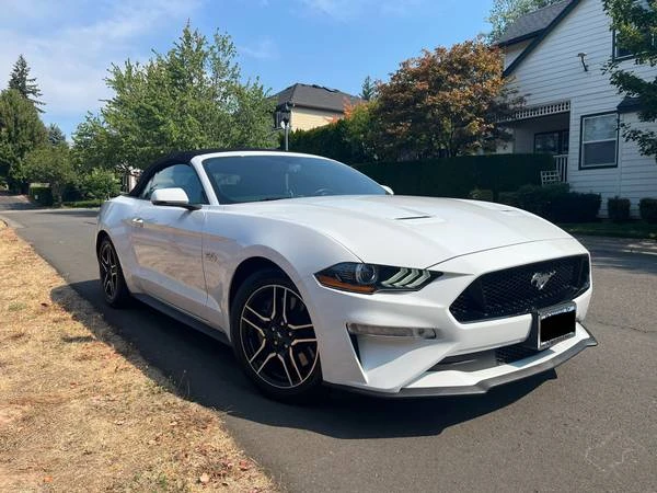 2019 Ford S550 Mustang - Image 5 of 20