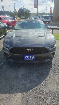 2019 Ford Mustang GT Premium Convertible