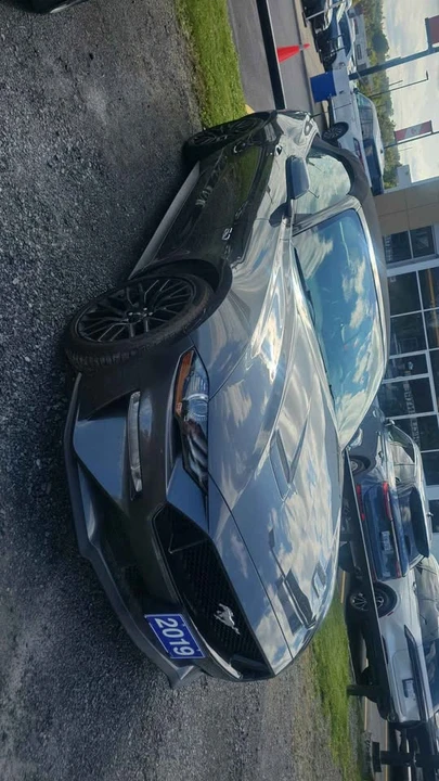 2019 Ford S550 Mustang GT - Image 2 of 12