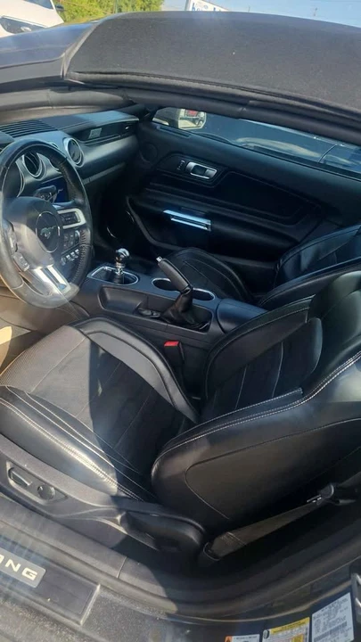 2019 Ford S550 Mustang GT - Image 8 of 12