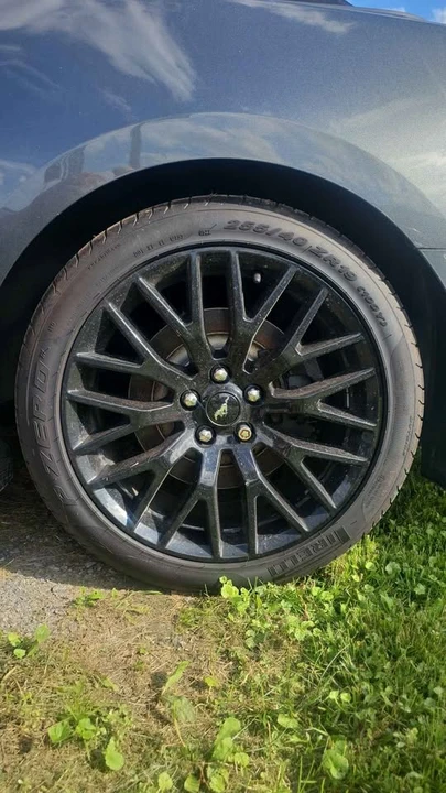 2019 Ford S550 Mustang GT - Image 3 of 12