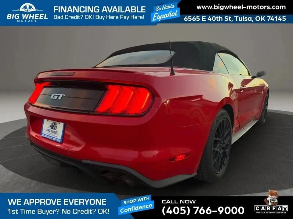 2019 Ford S550 Mustang GT - Image 5 of 20