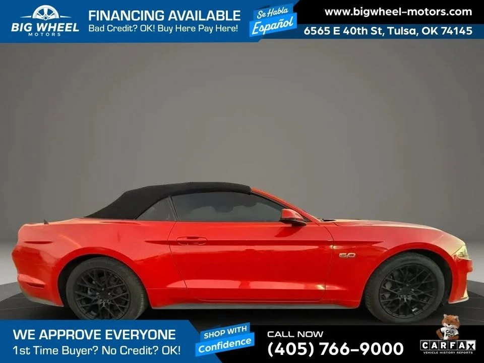 2019 Ford S550 Mustang GT - Image 6 of 20