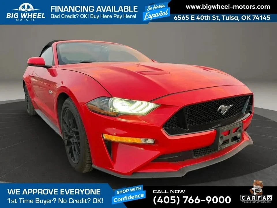 2019 Ford S550 Mustang GT - Image 7 of 20