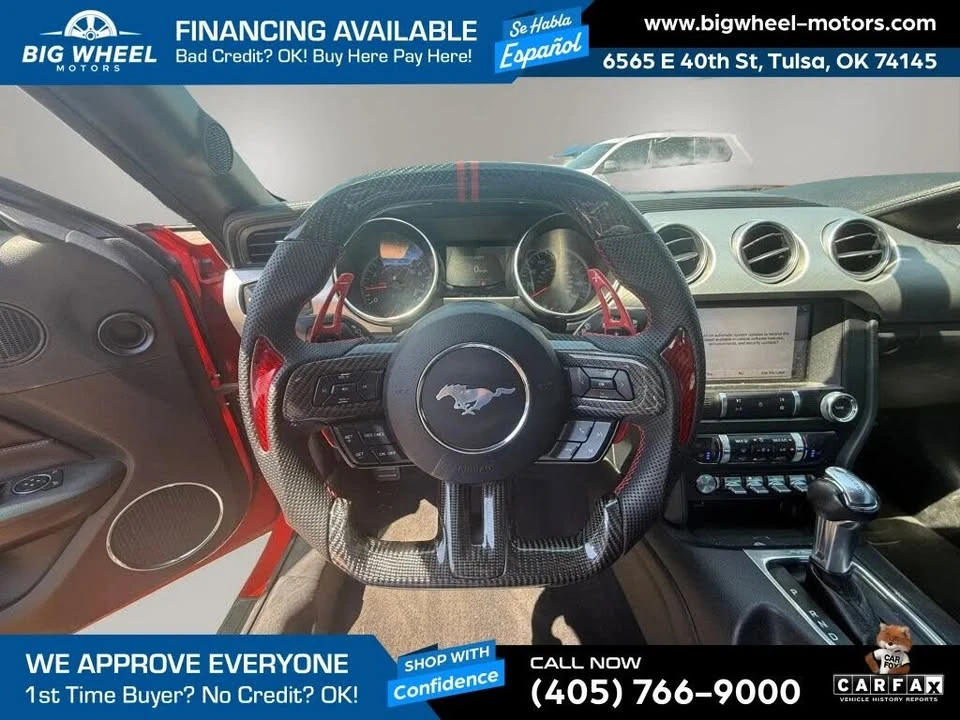 2019 Ford S550 Mustang GT - Image 13 of 20