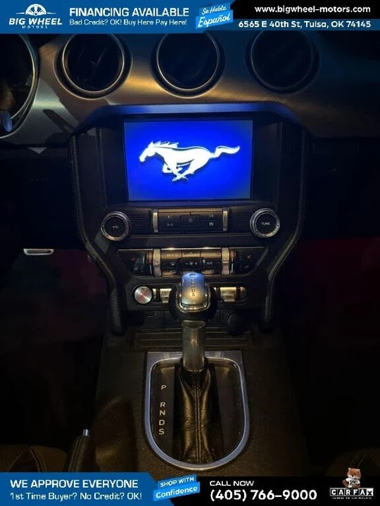 2019 Ford S550 Mustang GT - Image 15 of 20