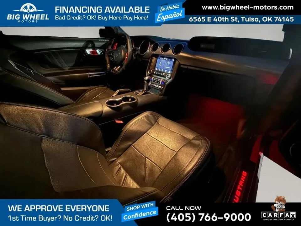 2019 Ford S550 Mustang GT - Image 10 of 20