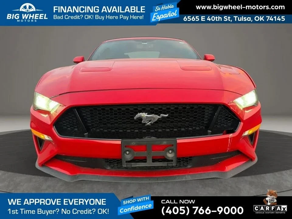 2019 Ford S550 Mustang GT - Image 8 of 20