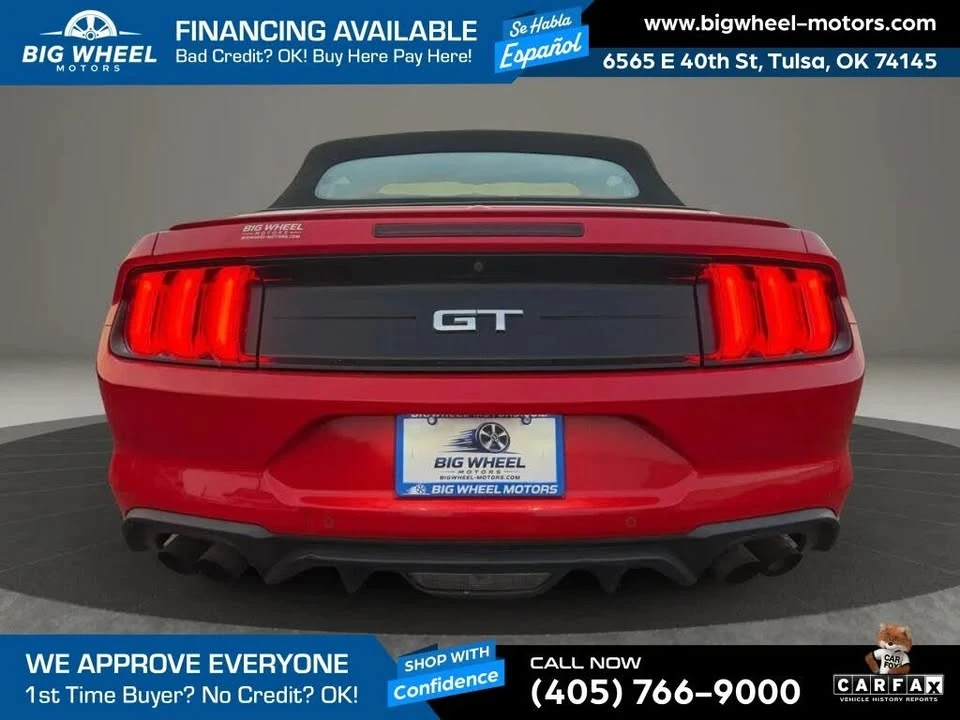 2019 Ford S550 Mustang GT - Image 4 of 20