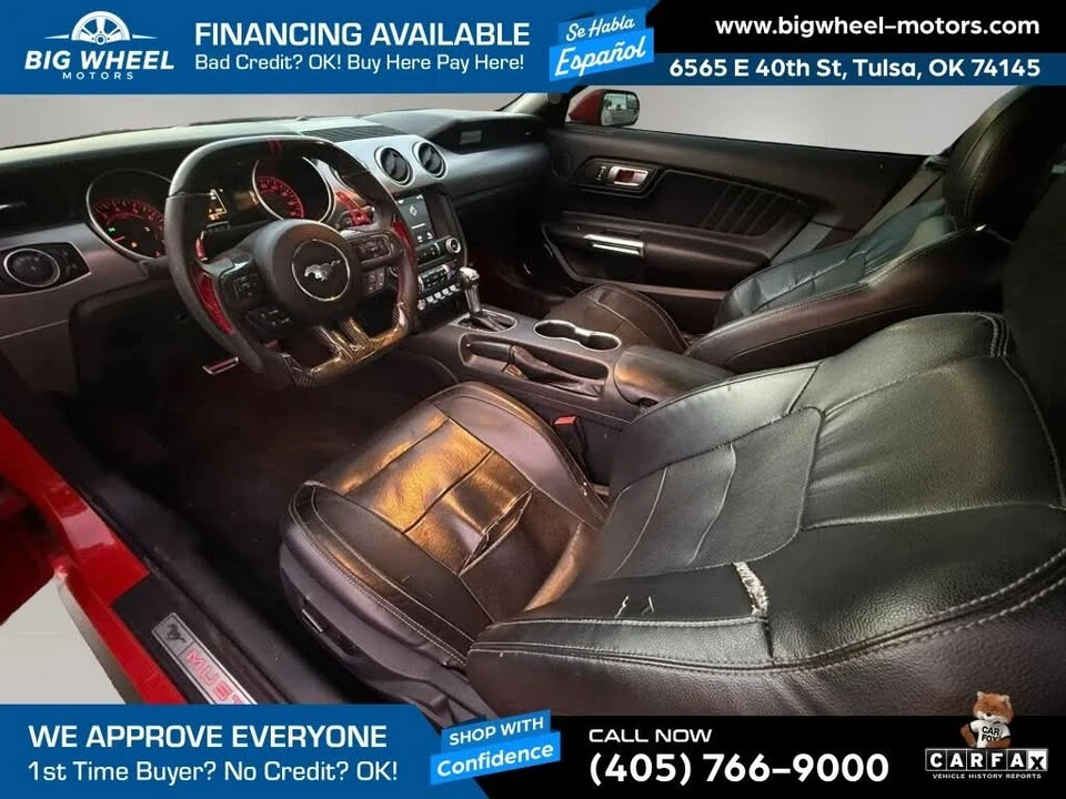 2019 Ford S550 Mustang GT - Image 9 of 20