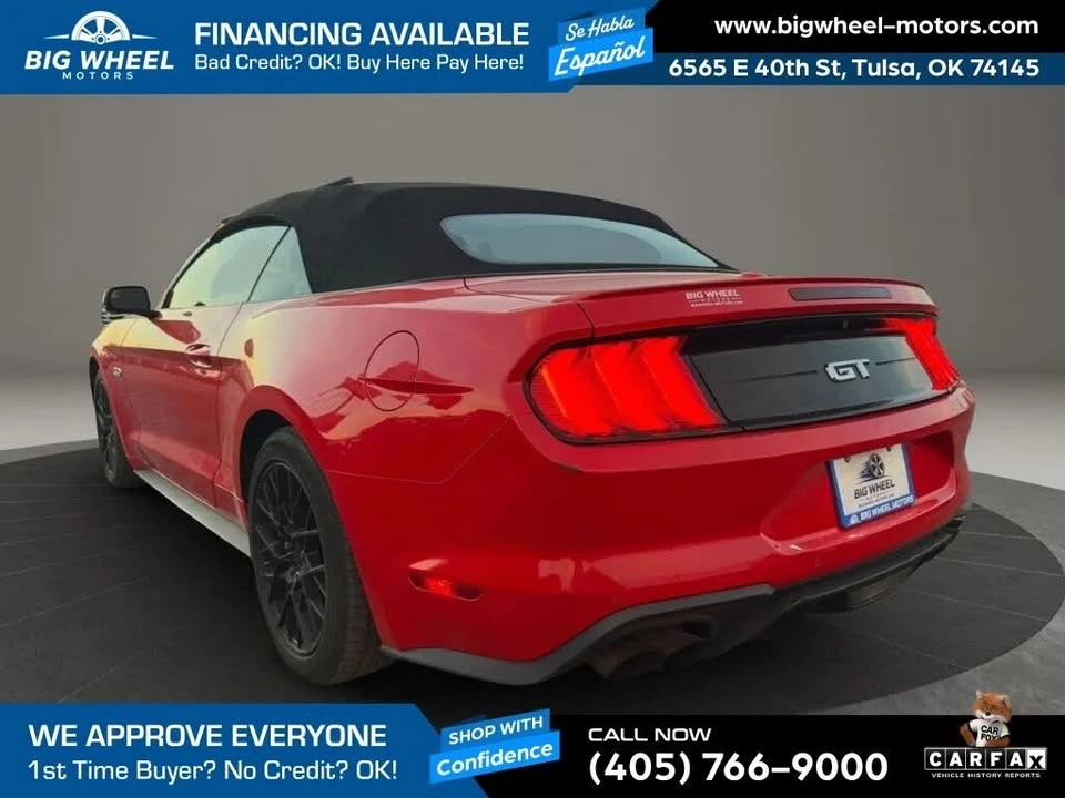 2019 Ford S550 Mustang GT - Image 3 of 20