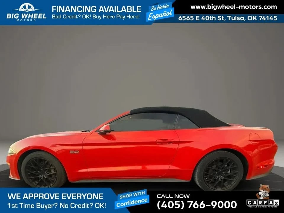 2019 Ford S550 Mustang GT - Image 2 of 20