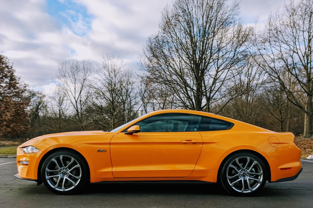 2019 Ford S550 Mustang - Image 9 of 31