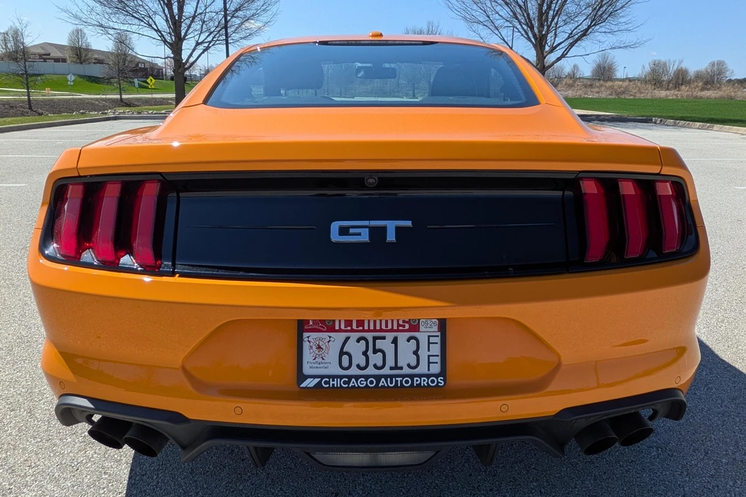 2019 Ford S550 Mustang - Image 10 of 31