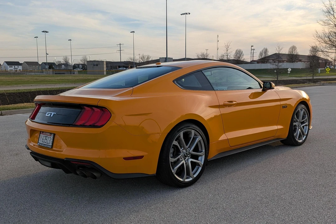 2019 Ford S550 Mustang - Image 12 of 31
