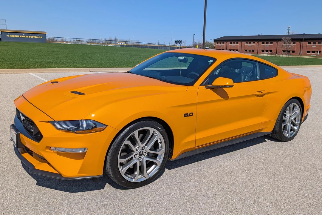 2019 Ford S550 Mustang - Image 7 of 31