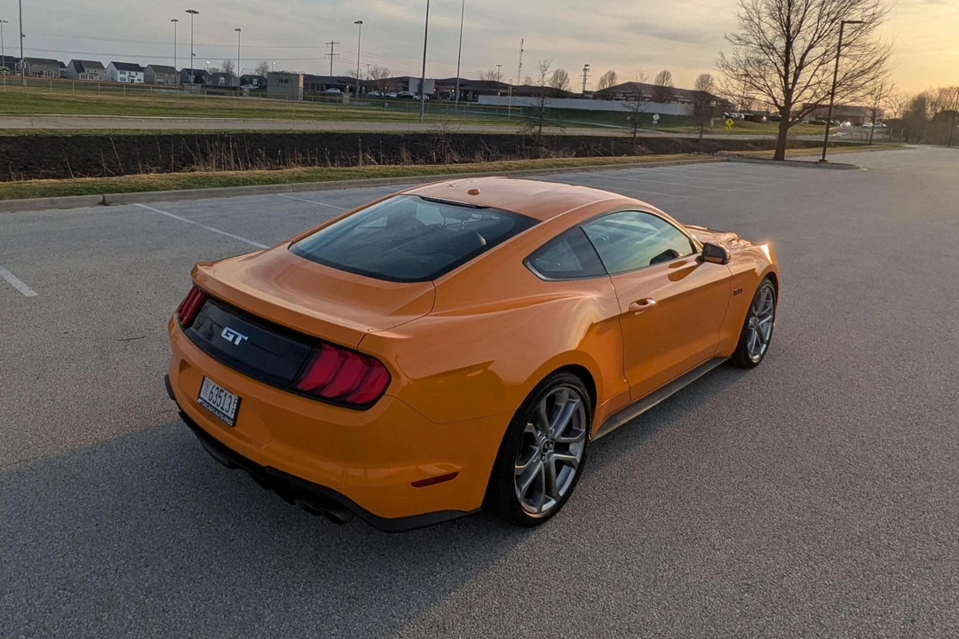 2019 Ford S550 Mustang - Image 11 of 31