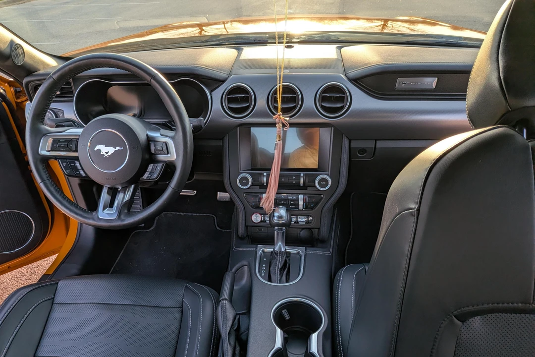 2019 Ford S550 Mustang - Image 27 of 31