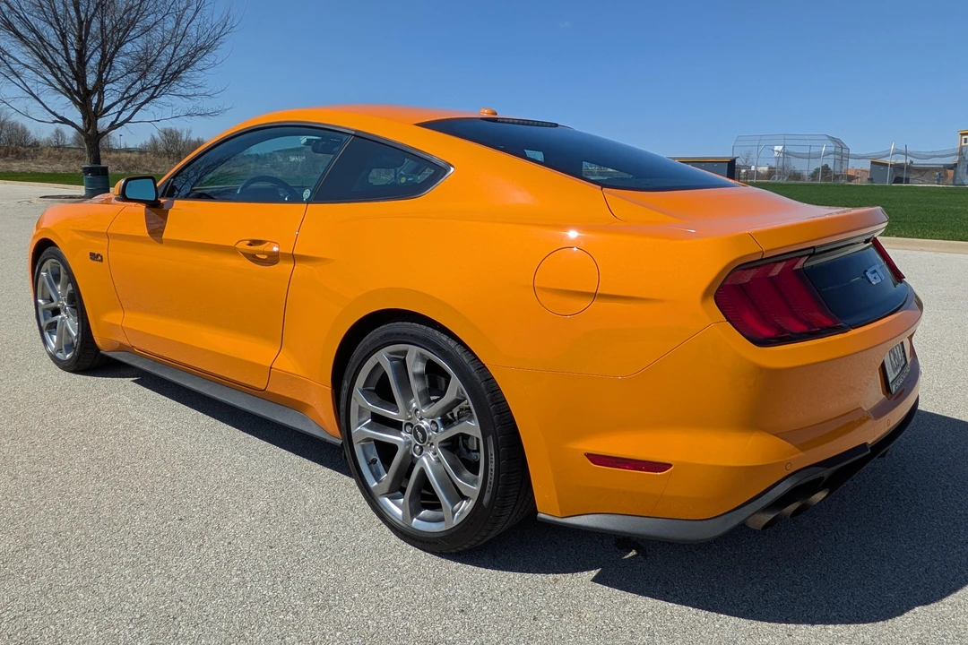 2019 Ford S550 Mustang - Image 4 of 31