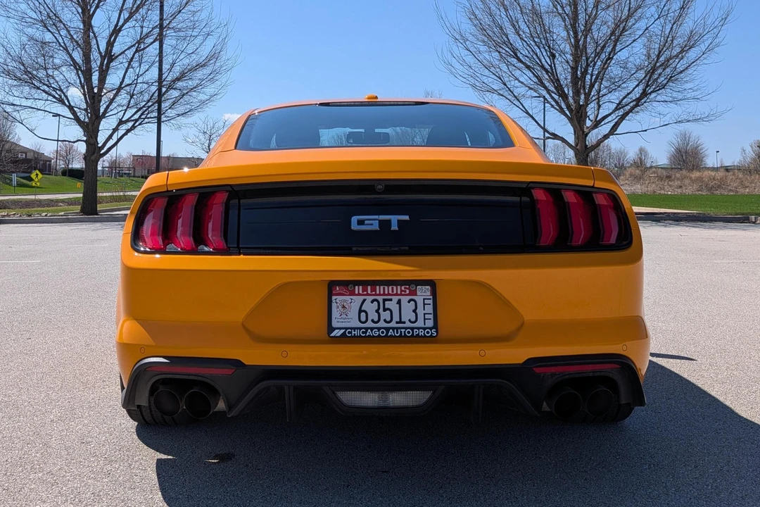 2019 Ford S550 Mustang - Image 5 of 31