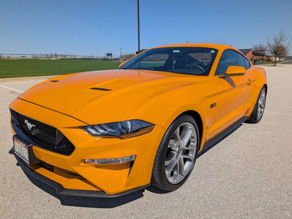 2019 Ford S550 Mustang - Image 6 of 31