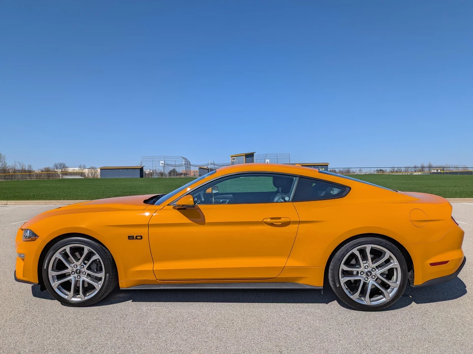 2019 Ford S550 Mustang - Image 8 of 31