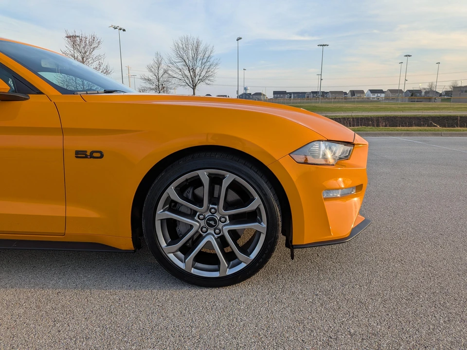 2019 Ford S550 Mustang - Image 25 of 31