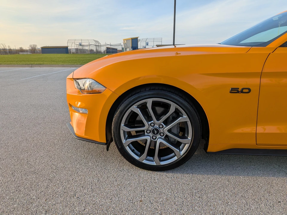 2019 Ford S550 Mustang - Image 22 of 31