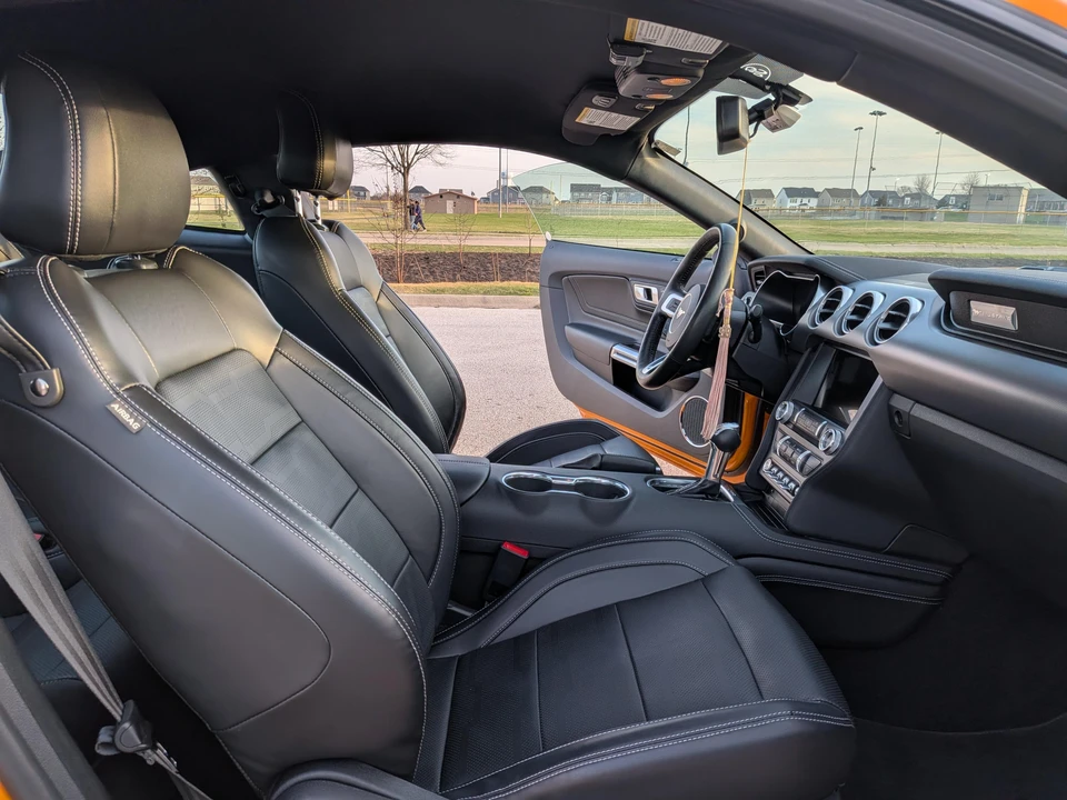 2019 Ford S550 Mustang - Image 31 of 31
