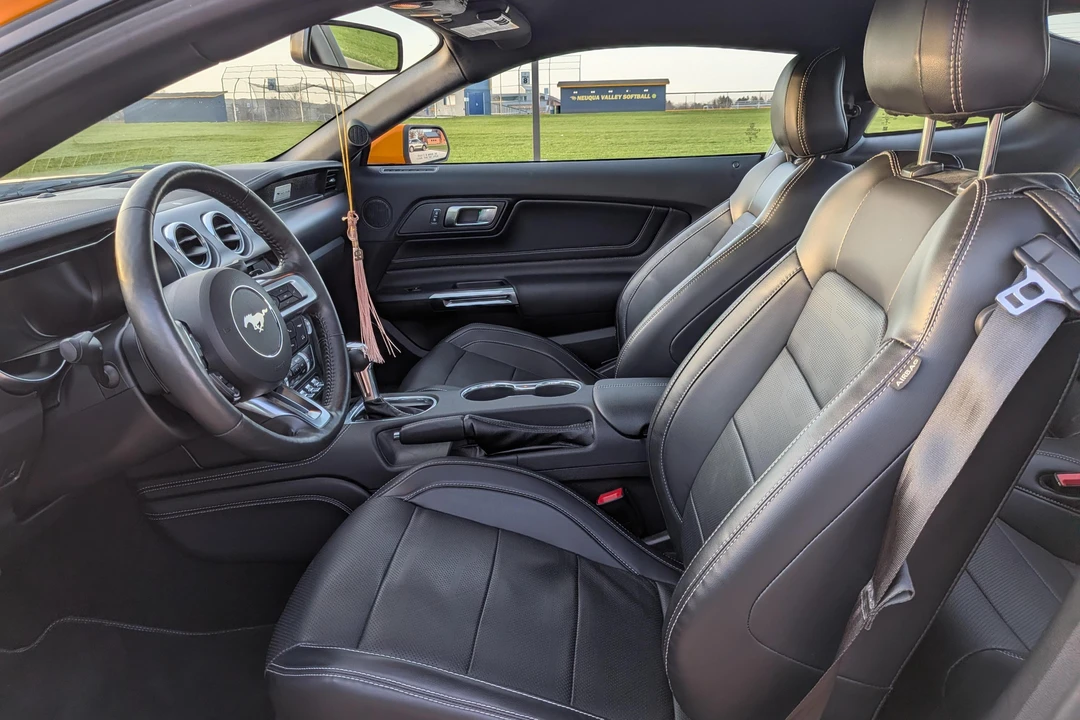 2019 Ford S550 Mustang - Image 28 of 31
