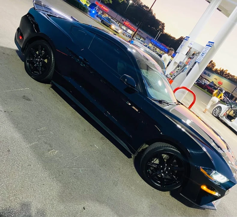 2019 Ford S550 Mustang GT - Image 4 of 4
