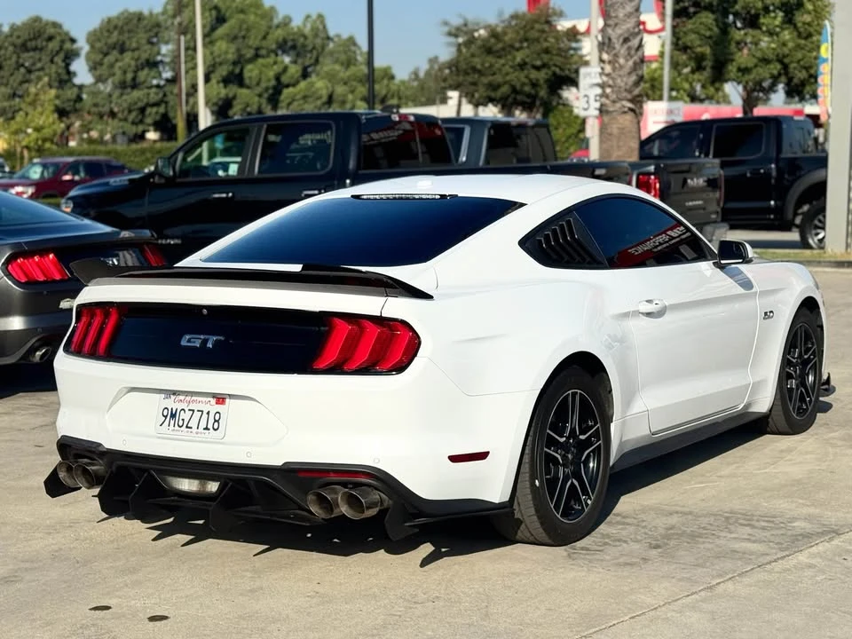 2019 Ford S550 Mustang - Image 6 of 18