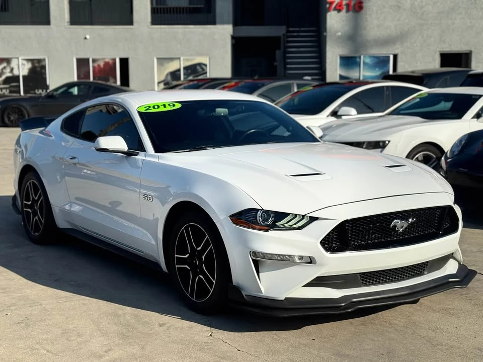 2019 Ford S550 Mustang - Image 3 of 18