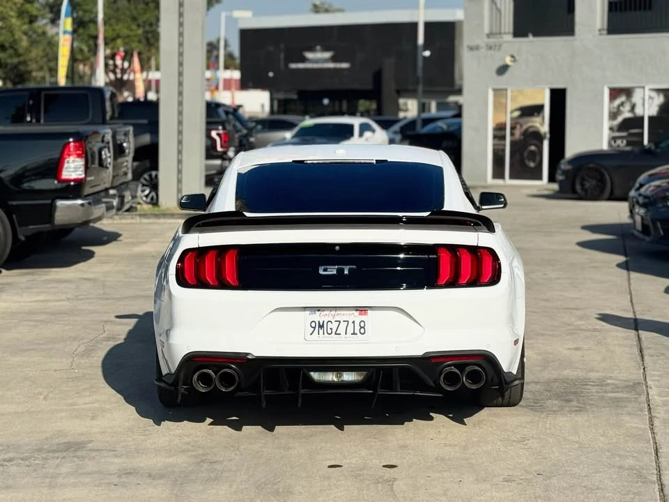 2019 Ford S550 Mustang - Image 5 of 18