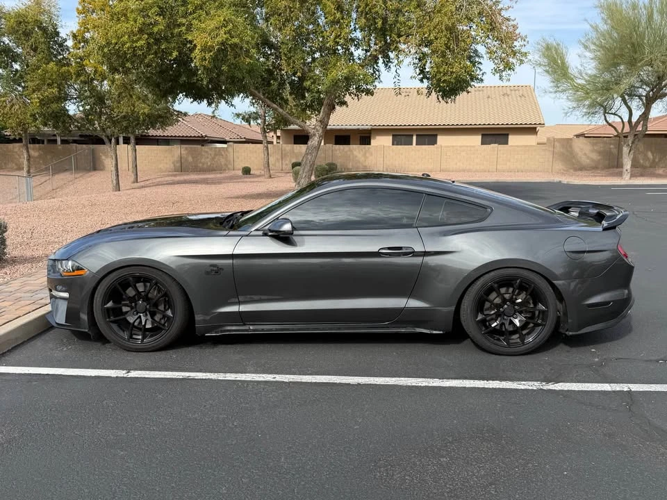 2019 Ford S550 Mustang GT - Image 4 of 11