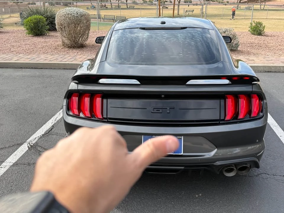 2019 Ford S550 Mustang GT - Image 5 of 11