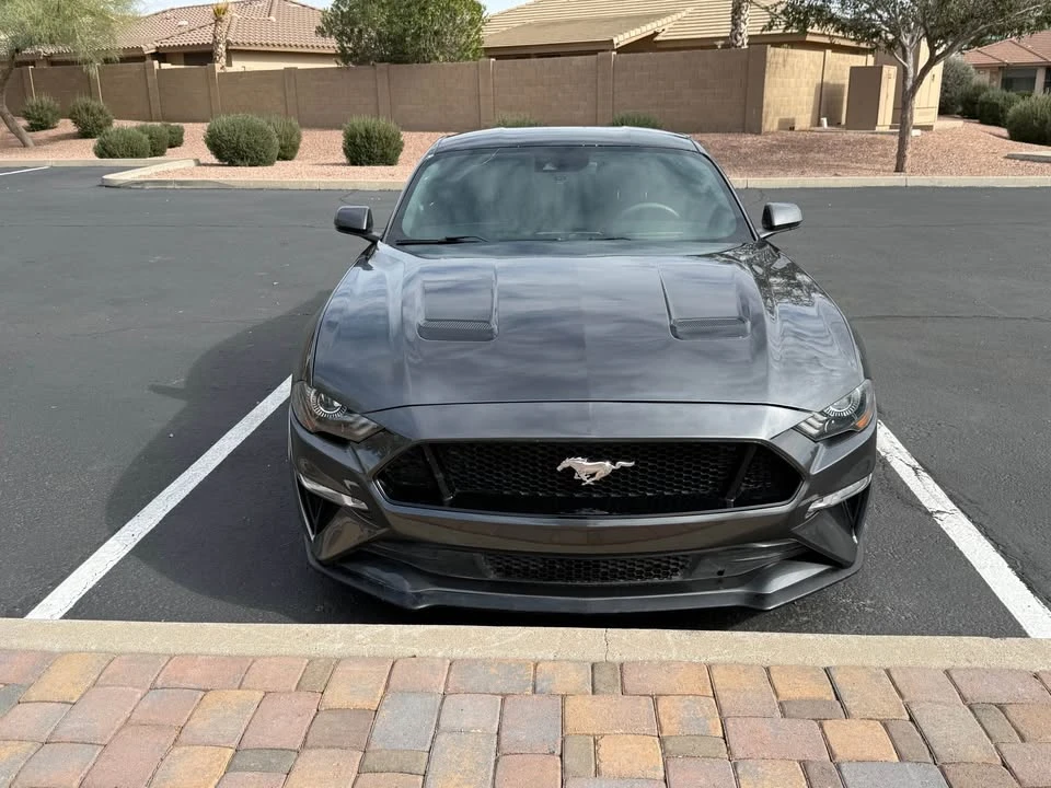 2019 Ford S550 Mustang GT - Image 2 of 11