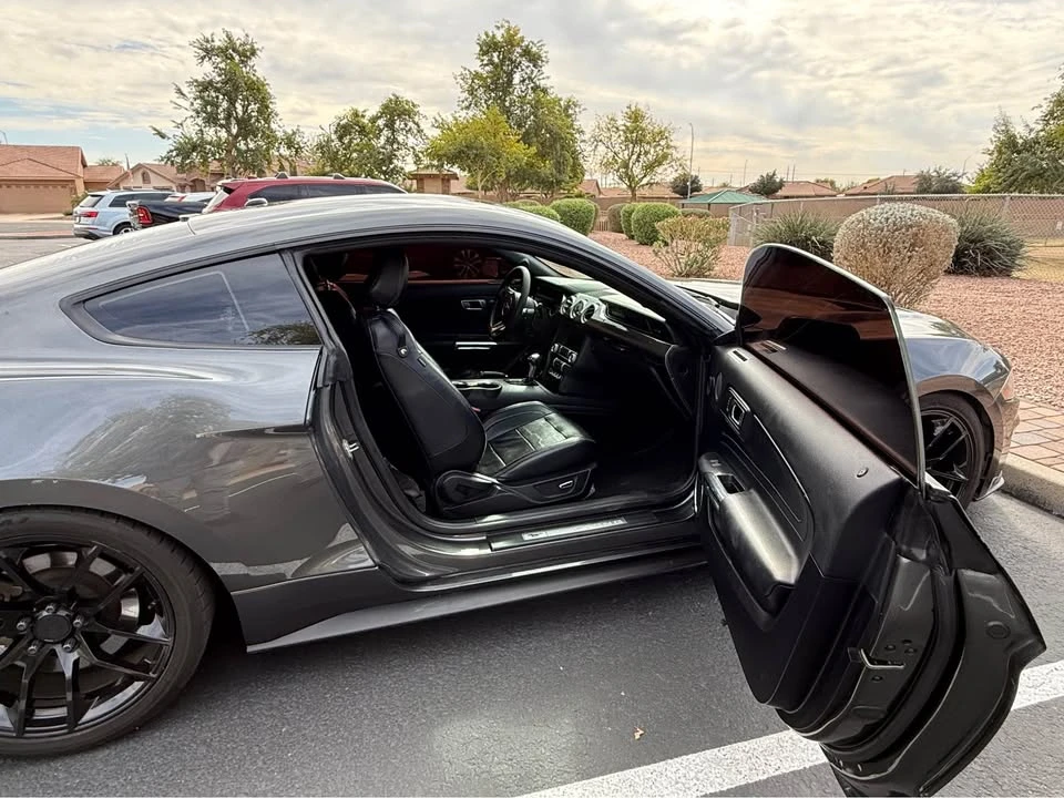 2019 Ford S550 Mustang GT - Image 3 of 11