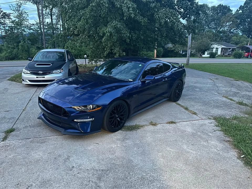 2019 Ford S550 Mustang GT - Image 2 of 3