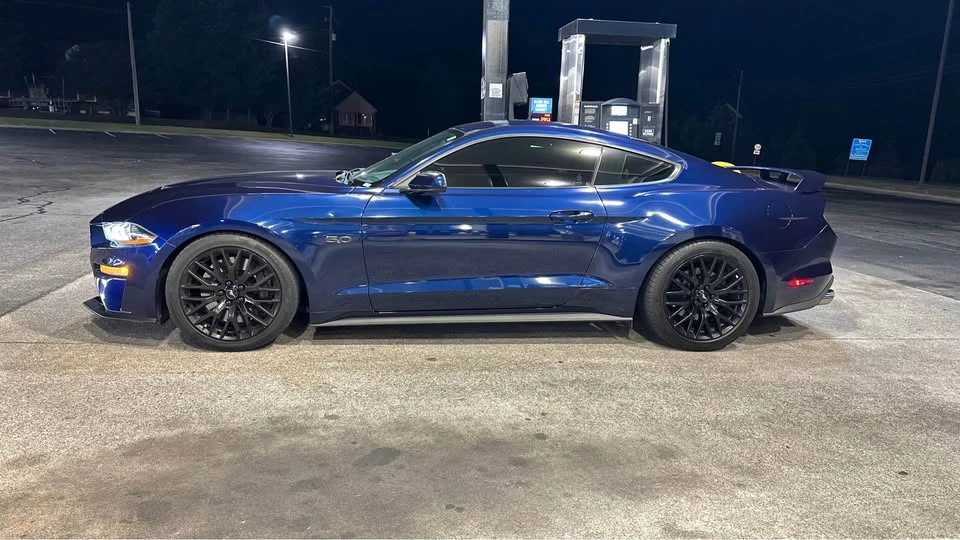 2019 Ford S550 Mustang GT - Image 3 of 3